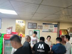 -龙门李家三旦羊肉汤馆