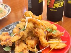 金牌锅包肉-京滨饭店·餐厅(阜外大街店)