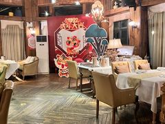 大堂-一棵树·意大利西餐厅One Tree(新城店)