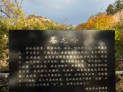 -华山风景名胜区-苍龙岭