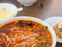 -子午路张记肉夹馍(翠华路店)