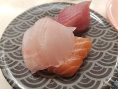 -争鲜回转寿司(东方银座店)