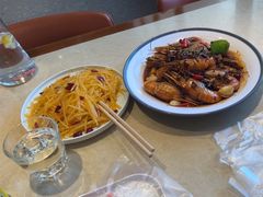 -杨氏青龙虾·羊蝎子(珠江路店)