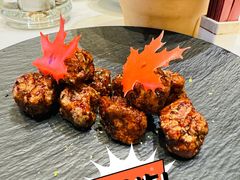 爆汁雪花牛肉-上海小南国(国发店)