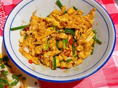 -荆九爷爆炒桥头三嫩(夫子庙店)