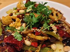 -朵朵开素食餐厅(后宰门街店)