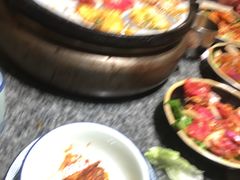 -酒拾烤肉(复地星光天地店)