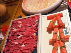 -蜀辣居鲜货老火锅(红牌楼店)