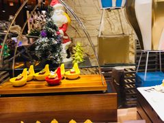 -济南鲁能贵和洲际酒店-第六层自助餐厅