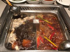 -海底捞火锅(万象城店)