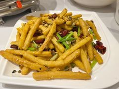 -刘胖子家常菜·蹄花焖藕(中南店)