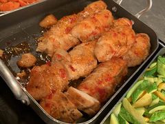 热餐-康莱德酒店·美庭自助餐厅