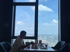 -万达文华酒店·48F云端窗景美食汇自助餐厅