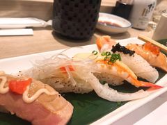 -梅丘·寿司の美登利(银座店)