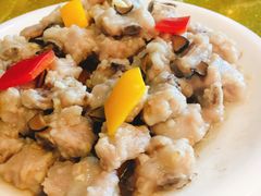 -广州塔晖粤轩中餐厅