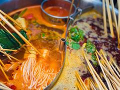 -小妖君串捞火锅(黄屯店)