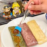 宅家也能做年糕吃啦～脆皮年糕&汤年糕get‼️