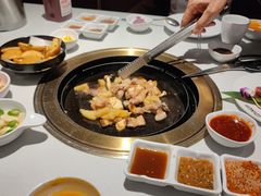 -韩时烤肉(枫蓝店)