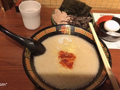 -一兰拉面(池袋店)