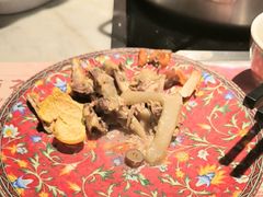 -尚尚仙·酸汤猪手·猪肚鸡火锅(华联万柳购物中心店)