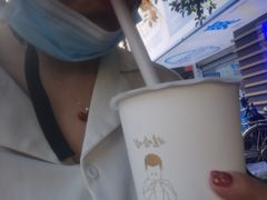 -娃哈哈·奶茶(武林店)