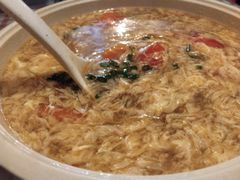 鱿鱼酸辣汤-聂记粤菜馆(鼓西路店)