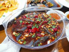 醉河虾-好兄弟郭巨海鲜(天一阁店)