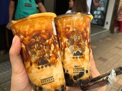 -老虎堂黑糖专壳 (尖沙咀乐道店)