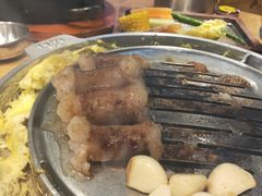 -姜虎东白丁烤肉(虹桥天地店)