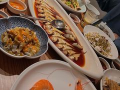 -小厨师·二十年沈家门小海鲜(百井坊巷店)