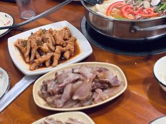 -牛小隆牛肉面馆(四牌楼店)