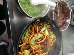 炒拉面-河南拉面(肇周路店)