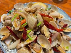 -大茗东北烧烤·鹤岗小串·老式麻辣烫(紫藤路店)