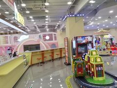 -万达宝贝王成长乐园(重庆永川店)