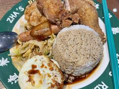 大富豪渣扒饭-渣·餐厅(西斗门店)