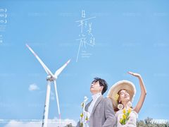 -爱我旅拍婚纱摄影(大理店)