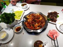 -古乐牛香·鲜牛肉牛杂火锅(新区店)
