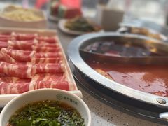 -芳竹园火锅(塘沽金街店)