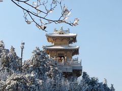-天姥山景区