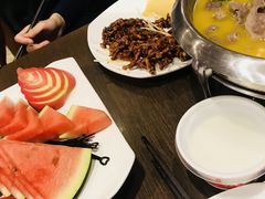 -老牌坊鲁菜名店(宽厚里店)