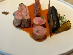 -Amber(置地文华东方酒店)