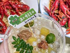 -张记虾尾·火锅·烧烤·大排档(涉外店)