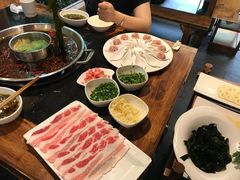 -好汉锅园林秘制老火锅 柴火霸王鸡(金沙店)