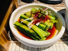 -绿茶餐厅(北京凤凰汇店)