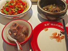-来菜·湖北头牌藕汤(武商MALL众圆店)