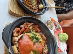 -不仔客海鲜·烧烤·270度海景餐厅(大东海店)
