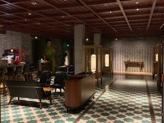 大堂-三号黄浦会Canton Table