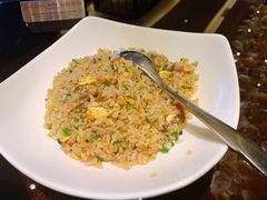 牛肝菌云腿炒饭-大理实力希尔顿酒店御璽中餐厅YUXI – CHINESE RESTAURANT