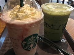 -星巴克(宝山万达店)