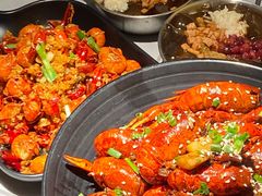 -巴厘龙虾·榜首油焖大虾(音乐学院·沿江酒馆店)